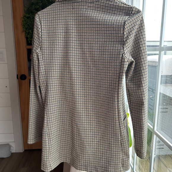H&M Houndstooth Blazer - Picture 2 of 2